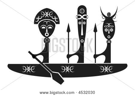 Guerrieri africani