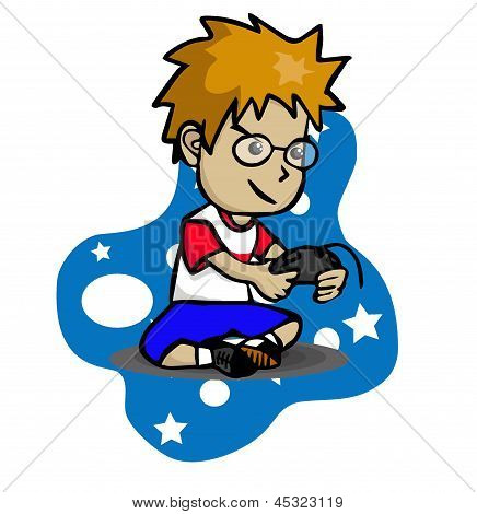 Gamer.