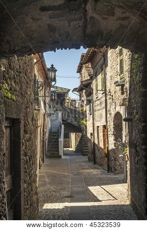 Filetto (Toscana) - Ancient Village