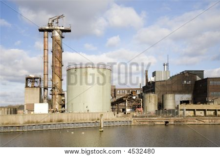 Industriområde
