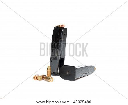 Munitions de l'arme à feu