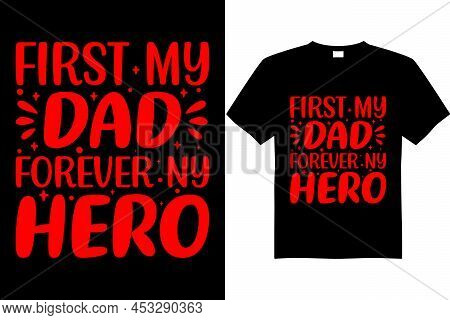 Fathers Day T-shirt Design 2.eps