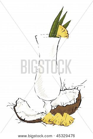 Pina Colada