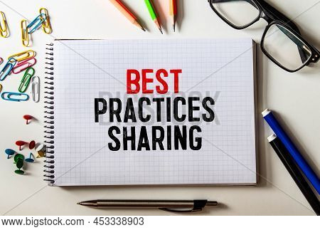 Concept Image Of Business Acronym Bps Best Practices Sharing Written Over Road Marking Yellow Paint 
