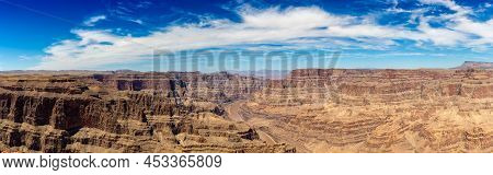 Grand Canyon West Rim