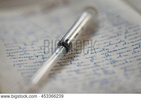 Concept Of Methods Of Treatment Of Yesteryear