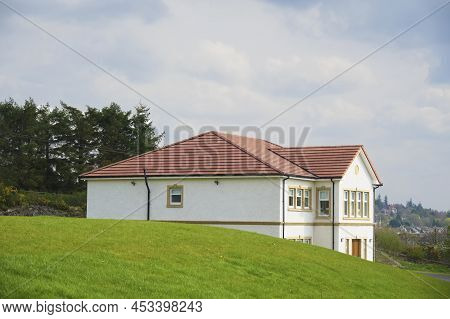 Luxury Mansion House In Rural Countryside In Kilmacolm