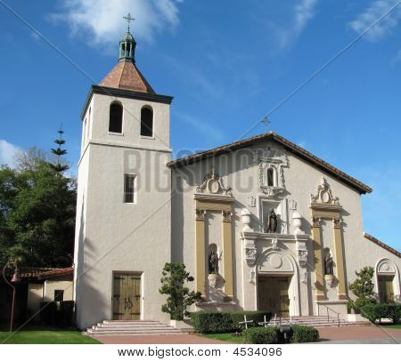 Missione Santa Clara