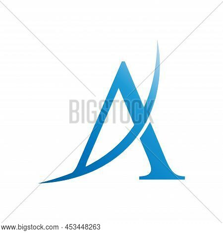 A Letter Logo Business Template Vector Icon Design White Background Vector - Business Corporate Lett