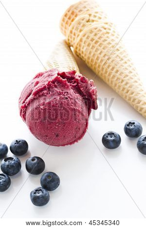 Gurmánské Gelato