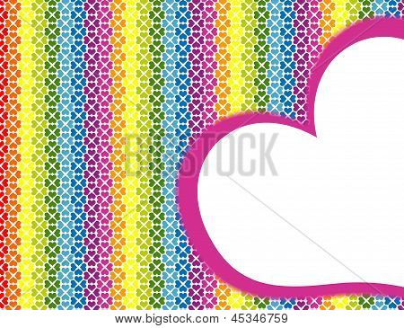 Cuore bianco
