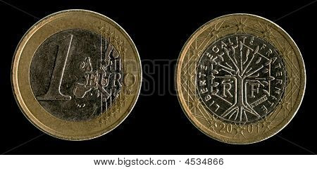 Euro Coins