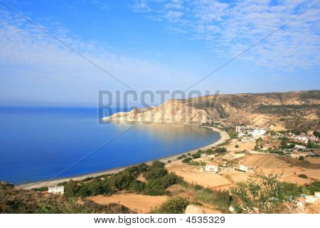 Pissouri Bay