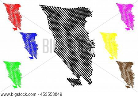 Barra Do Mendes Municipality (bahia State, Municipalities Of Brazil, Federative Republic Of Brazil) 