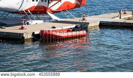 Vacation And Holiday In Copenhagen With Nordic Seaplane.