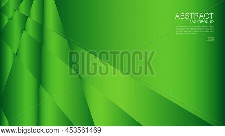 2022-green Abstract Background-16