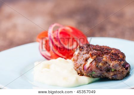 polpette di carne