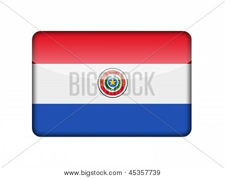 Paraguayský vlajka