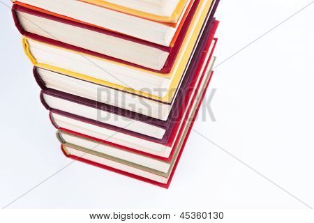 Pile de livres