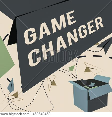 Conceptual Display Game Changer. Conceptual Photo Sports Data Scorekeeper Gamestreams Live Scores Te