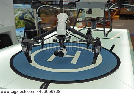 Dji Drone Inspire For Sale In Dji Store. Dji Is A Chinese Technology Company Known As A Manufacturer