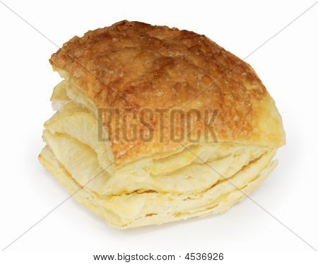 Rouler sur un fond blanc