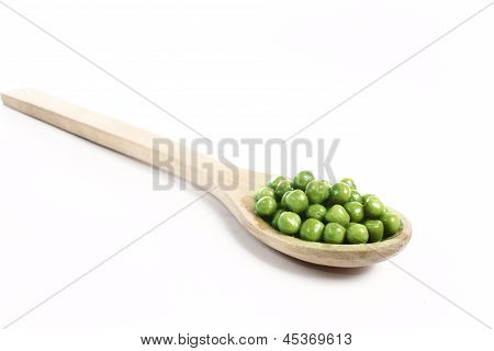 grønne ærter