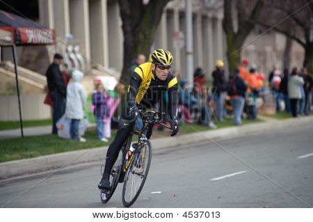 Lance Armstrong