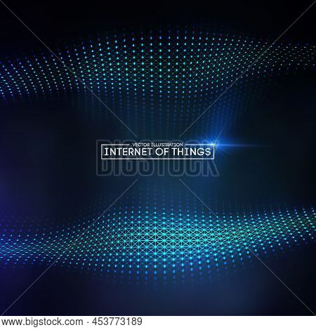 Internet Things Vector & Photo (Free Trial) | Bigstock