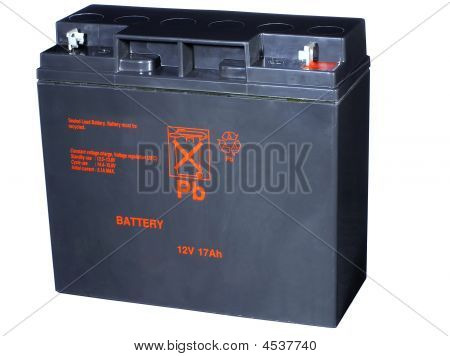 Storage Battery