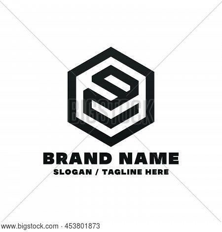 Letter 9c Logo Design Template. Editable, Resizable, Eps 10, Vector Illustration.