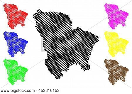 Coracao De Maria Municipality (bahia State, Municipalities Of Brazil, Federative Republic Of Brazil)