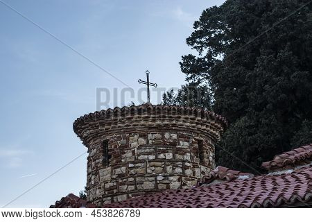Zvernec Monastery 