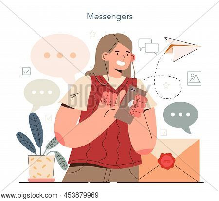 Hyperfocus Idea, How To Become More Efficient. Intense Form Of Mental