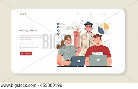 Hyperfocus Idea, How To Become More Efficient. Working Session