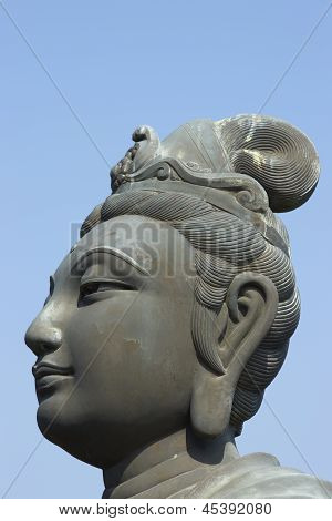 Leder af Buddha