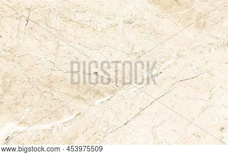 Beige Marble Background, Crema Marfil Natural For Wall And Ceramic Tile.