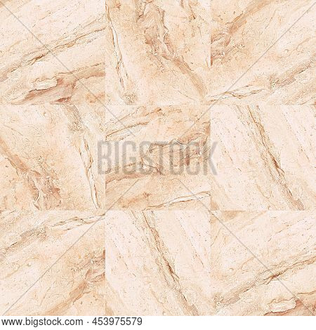 Beige Marble Background, Crema Marfil Natural For Wall And Ceramic Tile.