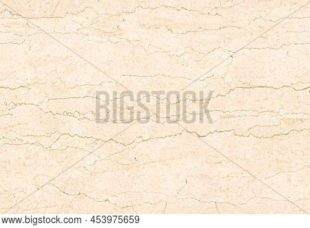 Beige Marble Background, Crema Marfil Natural For Wall And Ceramic Tile.