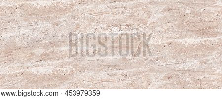 Natural Travertine Stone Texture Background. Marble Background