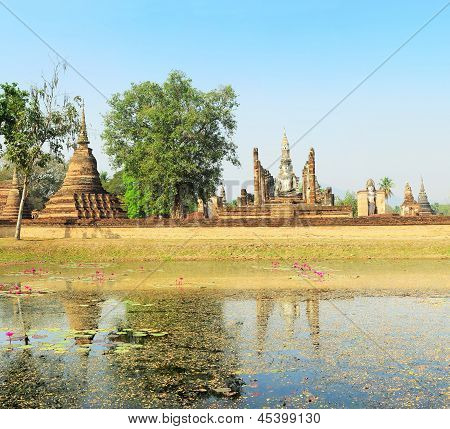 Sukhothai Historical Park