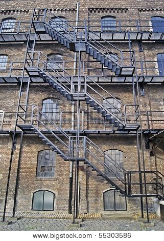 Fire Escape