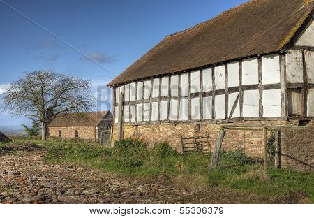 Shropshire Barn