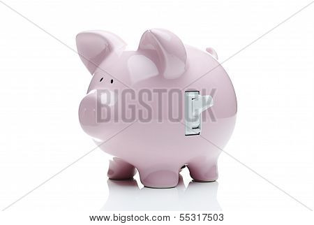 Turn on the savings
