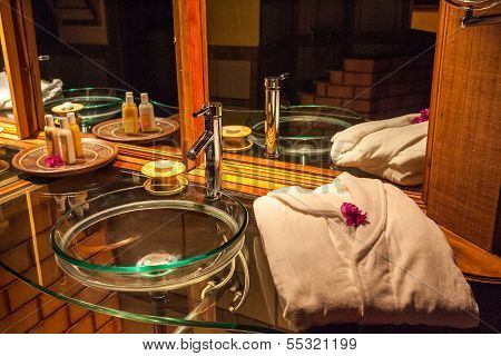 Luxury Bathroom