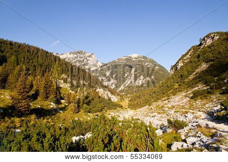 Krn Mountain
