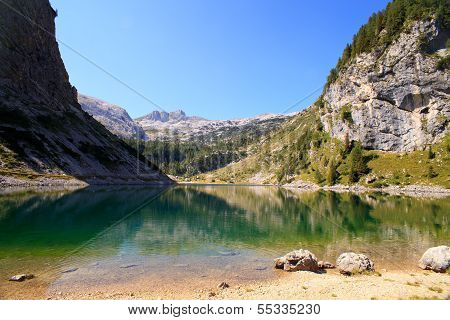 Krnsko Lake