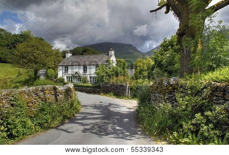 Cottage at Grasmere