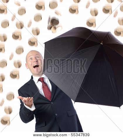 Raining Money