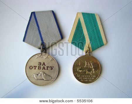 Medal.